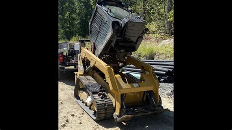 cat skid steer attachment replacement